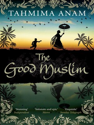 cover image of The Good Muslim